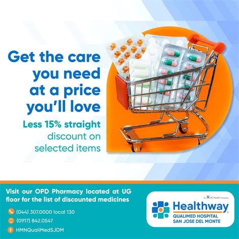 qualimed price list|Healthway Qualimed Price of Services in Branches.